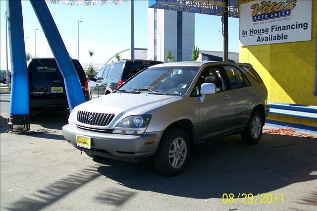 1999 lexus rx 300 base for sale in anchorage, alaska