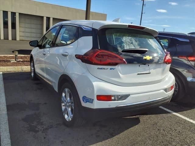 2021 chevrolet bolt ev fwd lt in finley, washington