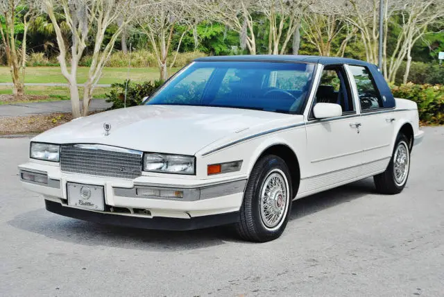 wow mint original 29,701 miles 1987 cadillac seville simply like new in everyway