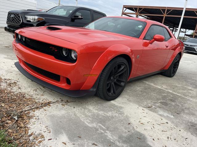 2023 dodge challenger r/t scat pack