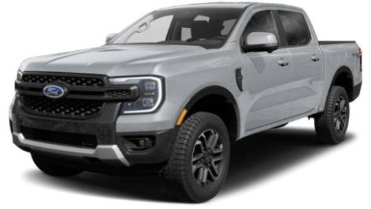 2024 Ford Ranger (North America)