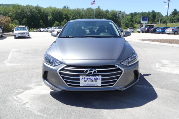 2018 hyundai elantra se se 4dr sedan 6a (us for sale in keene, new hampshire