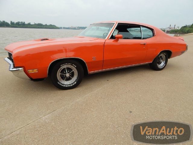 1972 buick skylark gs