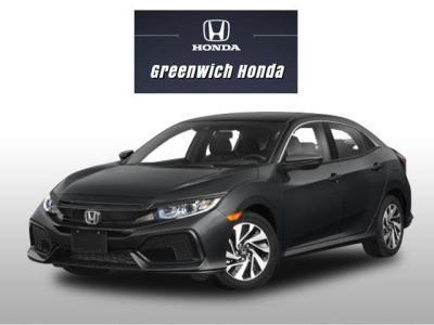 2019 honda civic lx lx 4dr hatchback for sale in belle haven, connecticut
