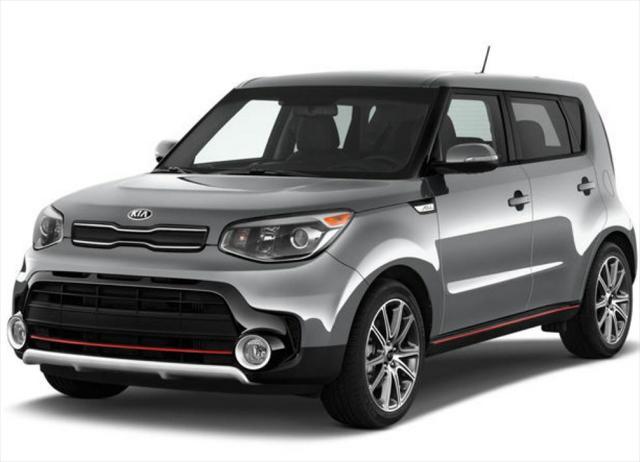 2017 kia soul +