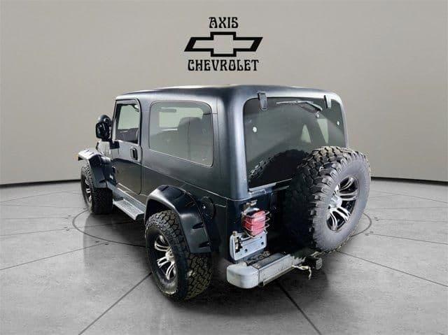 2006 jeep wrangler unlimited lwb in jersey city, new jersey