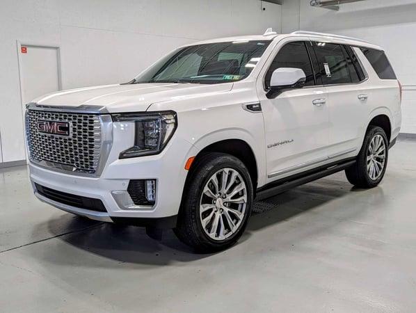 2021 gmc yukon in north riverside, illinois
