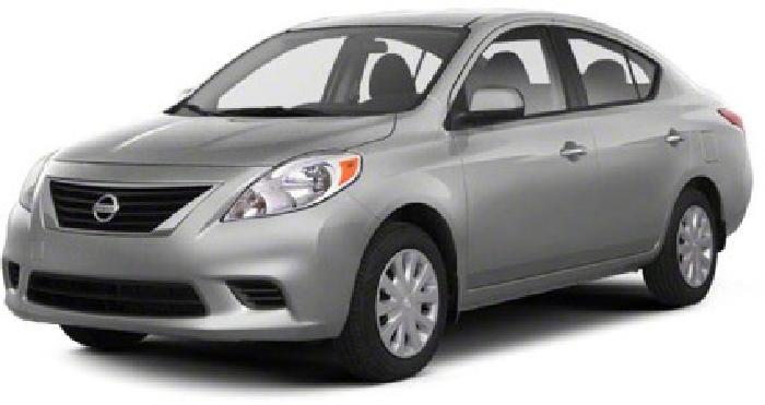 2012 nissan versa in upland, ca