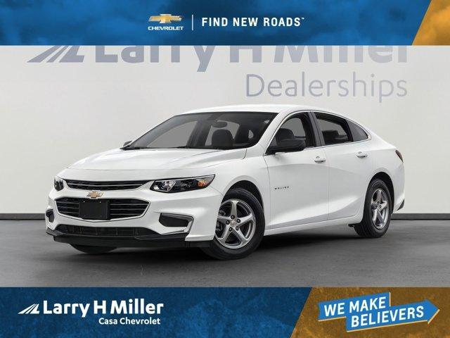 2017 chevrolet malibu 1ls