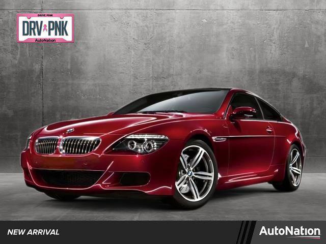 2010 bmw m6 base