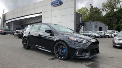 2016 ford focus rs awd rs 4dr hatchback for sale in danbury, connecticut