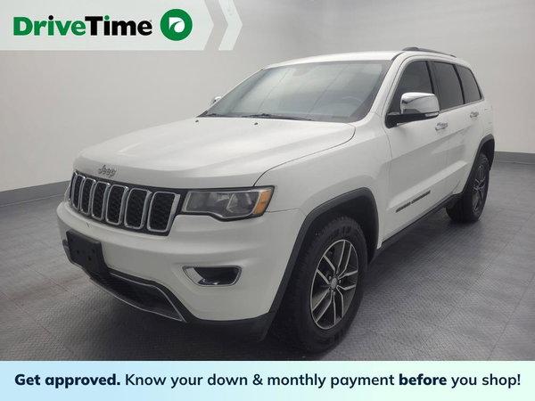 2017 jeep grand cherokee in delavan, wisconsin