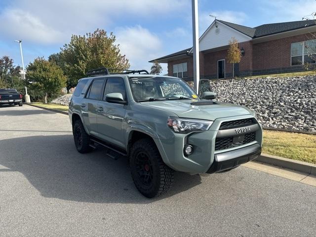 2021 toyota 4runner trd pro