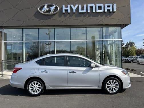 2019 nissan sentra sv in gresham, oregon