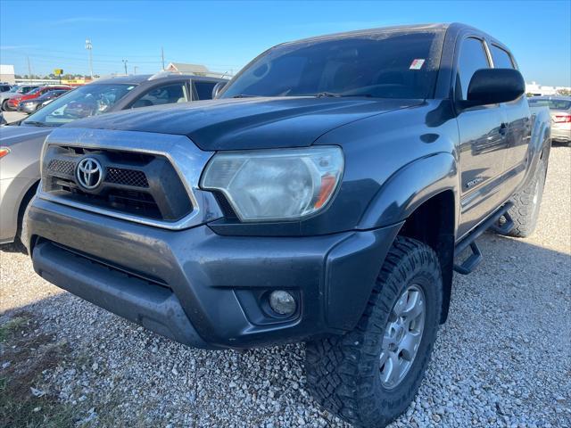 2014 toyota tacoma base
