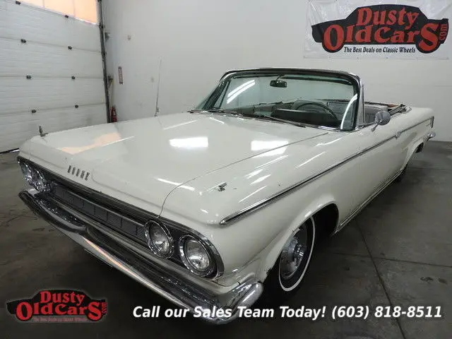 1964 white runs drives body interior vgood 383v8!