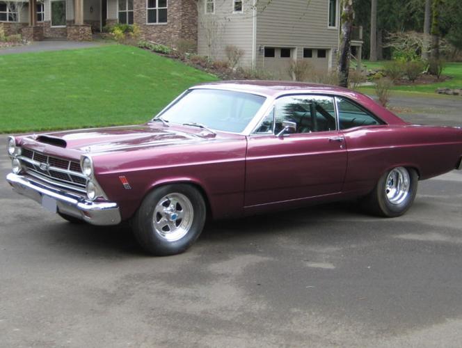 1967 ford fairlane fairlane 500 xl for sale in fargo, north dakota