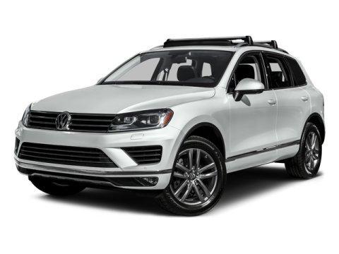 2016 volkswagen touareg vr6 sport