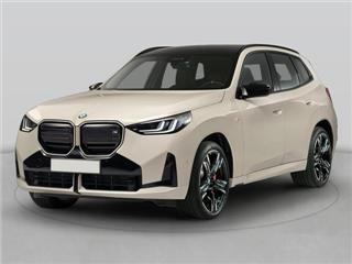 2025 BMW X3 m50