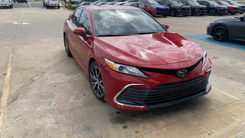 2023 toyota camry xle