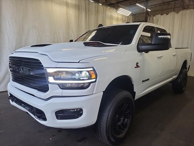 2023 ram 2500 laramie crew cab 4x4 6'4' box