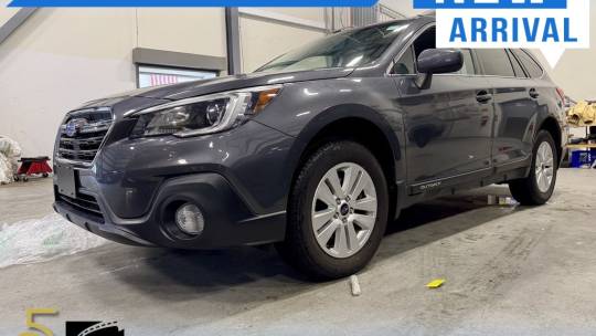 2018 Subaru Outback