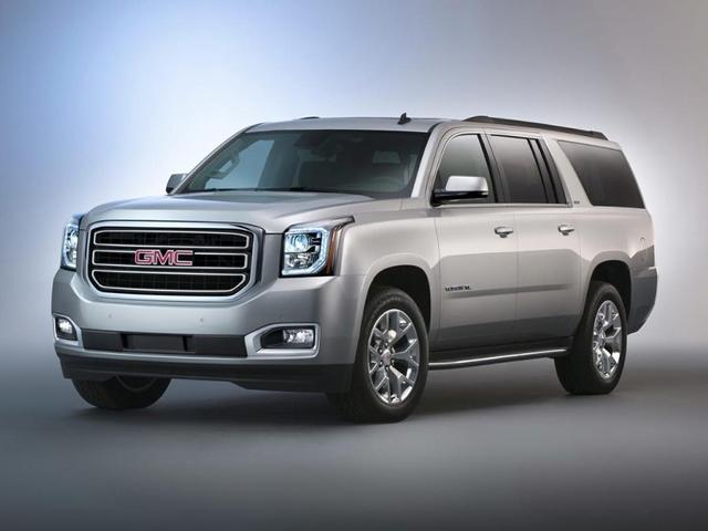 2018 gmc yukon xl slt