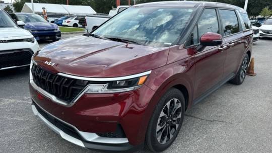 2024 kia carnival ex