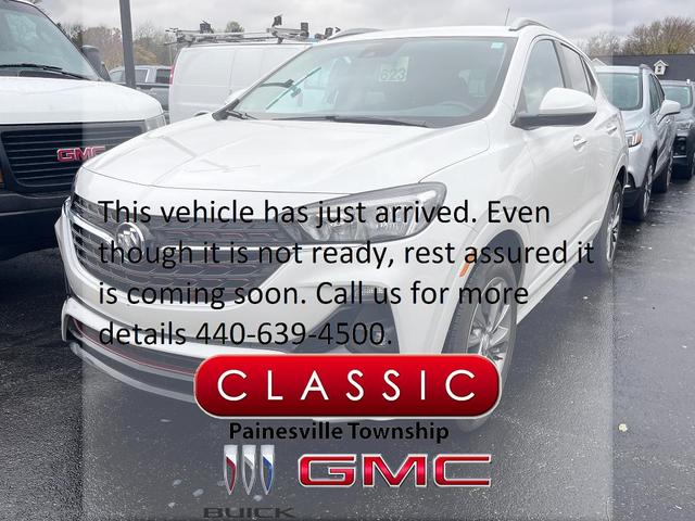 2022 buick encore gx select