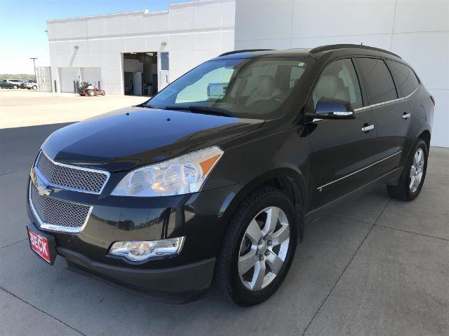 2010 chevrolet traverse ltz awd ltz 4dr suv for sale in ames, south dakota