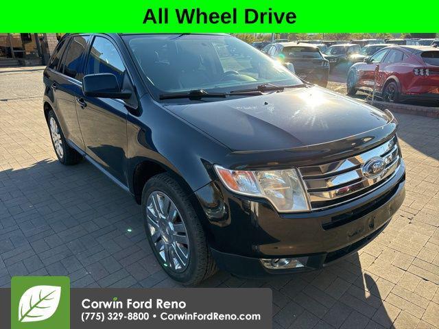 2008 ford edge limited