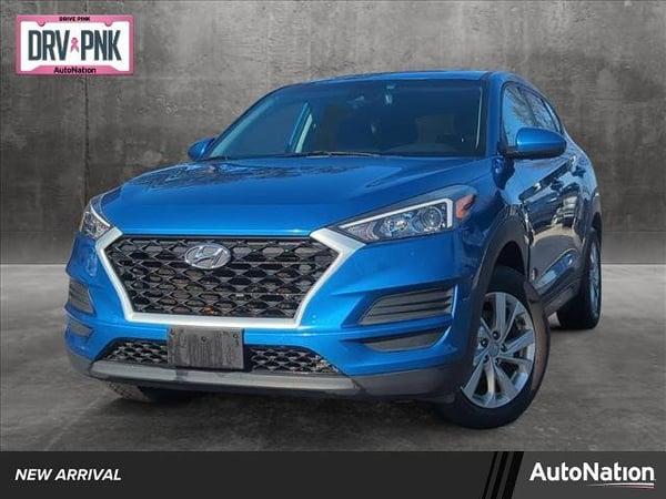 2019 hyundai tucson in dallas, texas