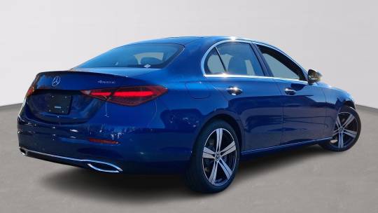 2025 Mercedes-Benz C-Class