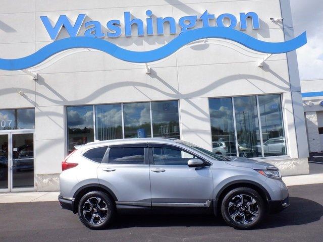 2018 honda cr-v