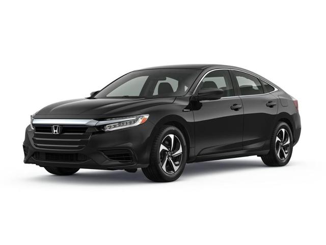 2021 honda insight ex