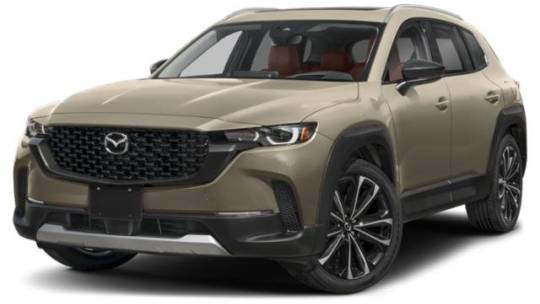 2024 Mazda CX-50