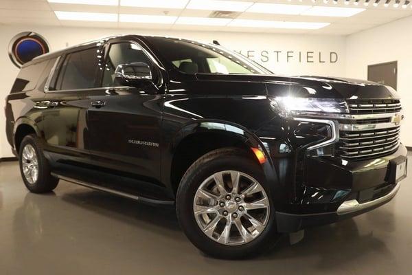 2023 chevrolet suburban in chicago, illinois