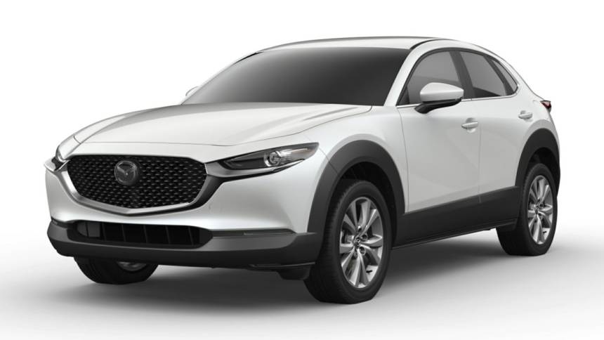 2021 mazda cx-30 select
