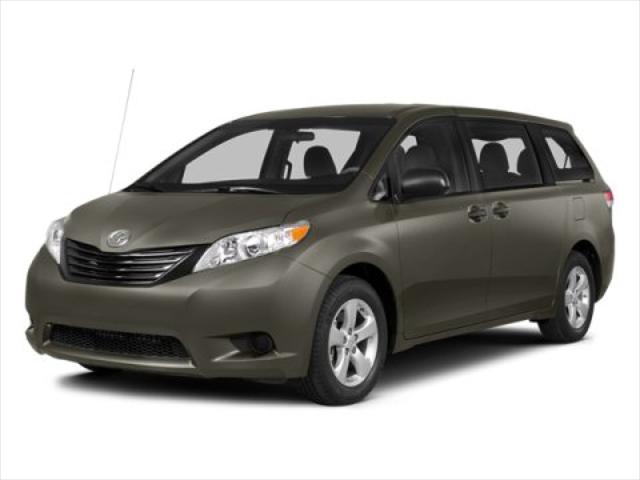 2014 toyota sienna le
