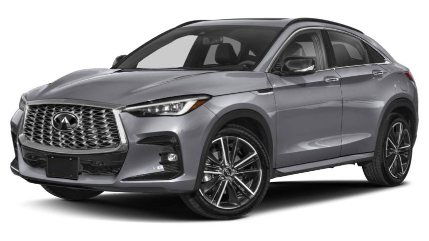 2024 infiniti qx55 sensory