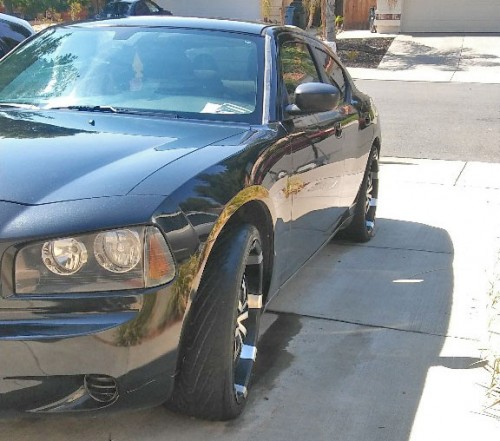 2007 dodge charger for sale in california by owner