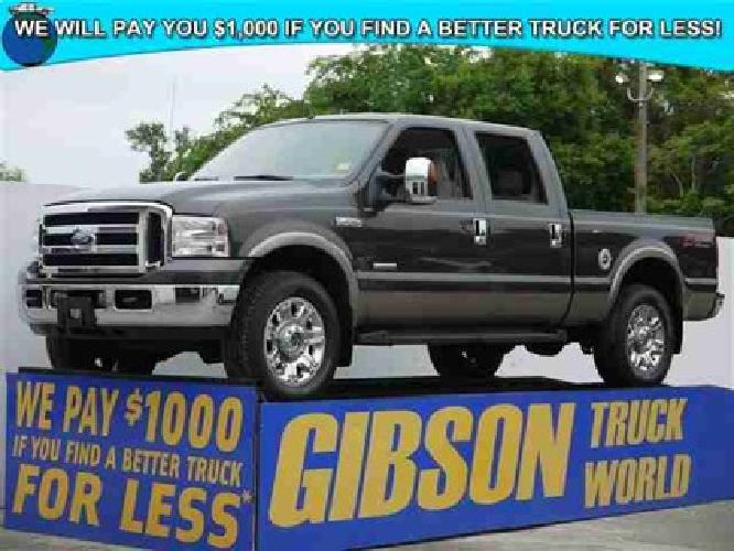 2006 ford f-250 lariat in sanford, fl