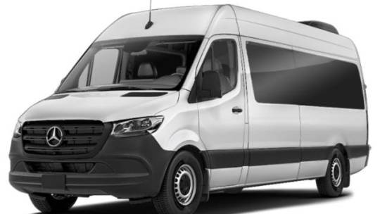 2025 Mercedes-Benz Sprinter