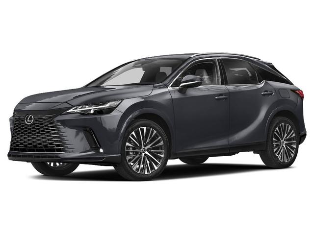 2024 lexus rx 350h premium plus