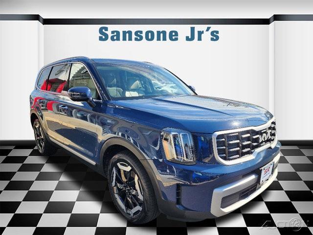 2023 kia telluride s