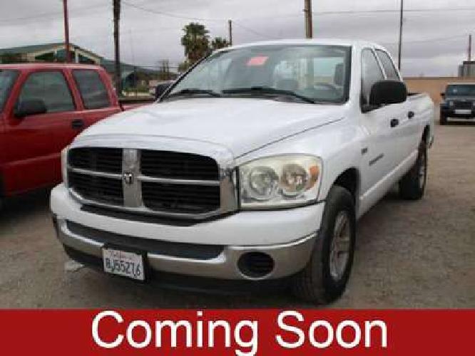 2007 dodge ram pickup 1500 in moreno valley, ca