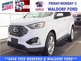 2020 Ford Edge sel