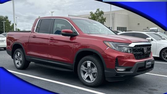 2025 Honda Ridgeline