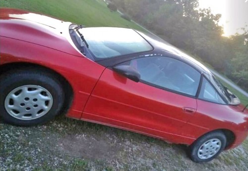 1997 eagle talon in tennessee by owner