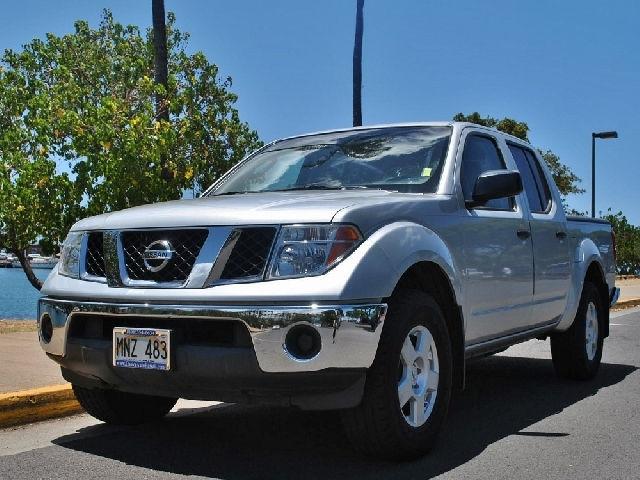 2005 nissan frontier se for sale in honolulu, hawaii